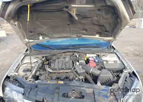 2010 Ford Fusion Sel z USA, uszkodzony, nr VIN 3FAHP0JG4AR407997